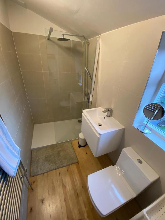 Camden Town Accomodation ลอนดอน ภายนอก รูปภาพ