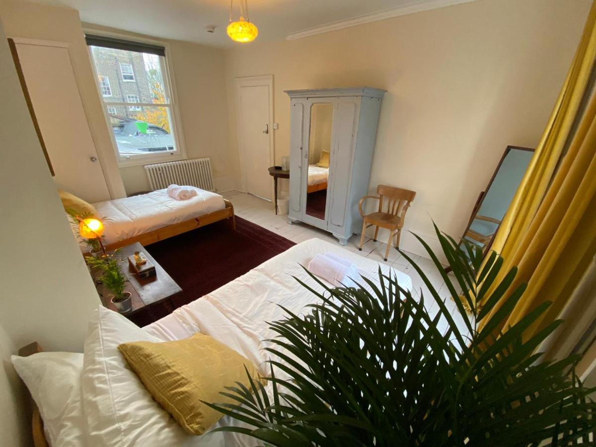 Camden Town Accomodation ลอนดอน ภายนอก รูปภาพ