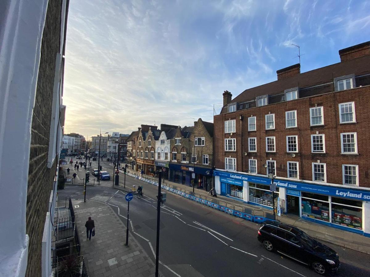 Camden Town Accomodation ลอนดอน ภายนอก รูปภาพ