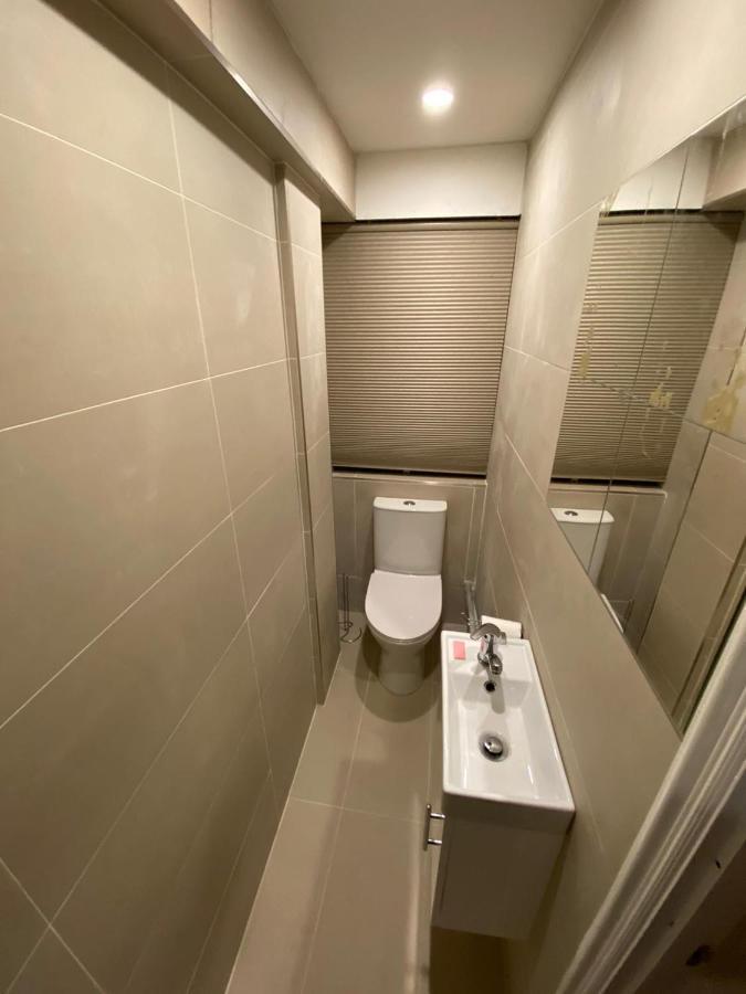 Camden Town Accomodation ลอนดอน ภายนอก รูปภาพ